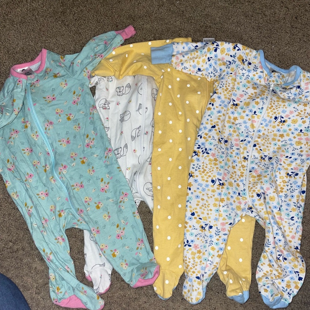 Gerber sleepers